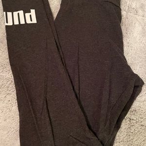 Puma workout pants
